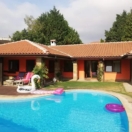 San Marco Villas Kranevo Exterior photo
